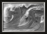 The Drop, Waimea Prints by Bill Romerhaus