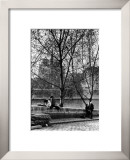 Quai d'Orlean Face a Notre Dame, c.1970 Prints by Izis 
