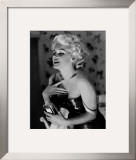 Marilyn Monroe, Chanel No.5 Prints by Ed Feingersh