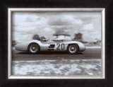 Grand Prix de L'A.C.F at Reims, 1954 Prints by Alan Smith