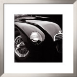 Jaguar C-Type Posters