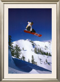 Snowboarder Prints