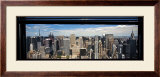 Midtown Window, New York Prints by Torsten Hoffman