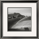 Vintage Flight II Arte por Janet Van Arsdale