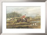 Get Away Forrard Prints by T. N. H. Walsh