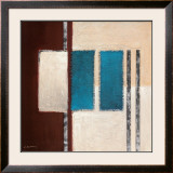 Composition with Petrol Prints by K. Kostolny
