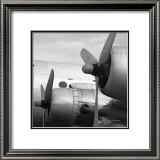 Vintage Flight I Pôsters por Janet Van Arsdale