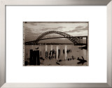 Bayonne Bridge, New York Posters