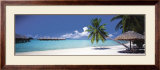 Bora Bora, Tahiti Pôsters por Mark Segal