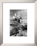 Pemaquid Point Light, Maine II Art by Laura Denardo
