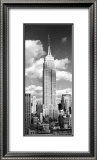 Empire State Building Prints by Henri Silberman