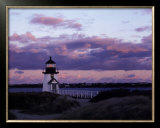 Brant Point Light Art by Rezendes Brant Point Light Art by Rezendes