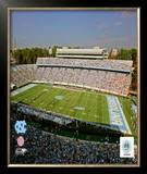Kenan Stadium, Tarheels 2005 Framed Photographic Print