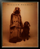 Dog Walker Prints by William Wegman