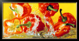 Paprika Prints by Michael Meisen