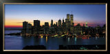 New York Skyline Posters por Richard Berenholtz New York Skyline Posters por Richard Berenholtz