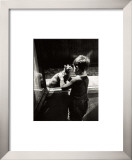 The Caretaker's Cat Posters by Willy Ronis