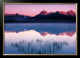 Idaho, USA Art by Steve Bly