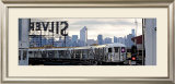 Subway Line 7, New York Art by Torsten Hoffman