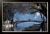Annecy Lake, France Posters by Francillon 