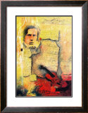 Chopin Print by P. Klinge