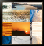 Rise and Set II Art by Peter Kitchell