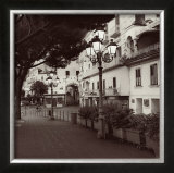 Strada, Amalfi Prints by Alan Blaustein