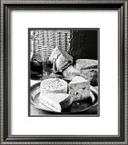 Cheese Board Posters by Cabannes & Ryman 