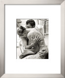 Lovers Print by Elise Hardy