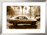Havanna II Prints by Barbara Dombrowski