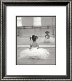 Little Ballerina Prints by David Handley