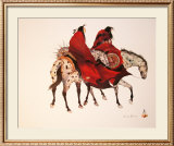 The Loss Print by Carol Grigg