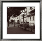 Strada, Amalfi Art by Alan Blaustein