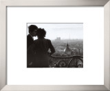 Les Amoureux de la Bastille, c.1957 Posters by Willy Ronis
