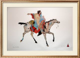 Wearing the Robes Prints by Carol Grigg