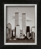 World Trade Center and Financial Center Prints by Walter Gritsik