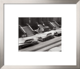 White Stoops Prints by Ruth Orkin