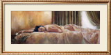 Quiet Moment Print by Ron DiScenza