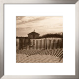Dune Shack Prints by Christine Triebert