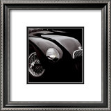 Jaguar C-Type Posters