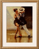 Put on Your Red Shoes Posters by Raymond Leech