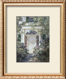 Doorway, 19th Century Posters por Abbott Fuller Graves