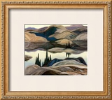 Mirror Lake Prints by Franklin Carmichael