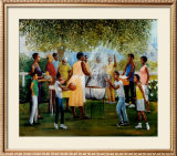 Family Reunion Prints by Laverne Ross