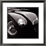 Jaguar C-Type Print