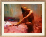 Dancer Prints by Zhaoming Wu