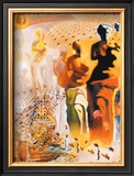 The Hallucinogenic Toreador, c.1970 Prints by Salvador Dalí
