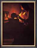 La Madeleine Fabius Posters by Georges de La Tour