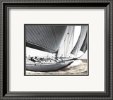 Ranger Prints by Edwin Levick