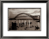 Bayonne Bridge, New York Prints